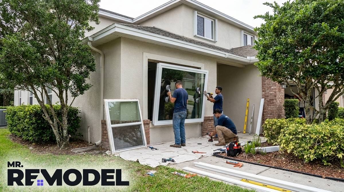 How to Compare Impact Window Installation Companies in Florida